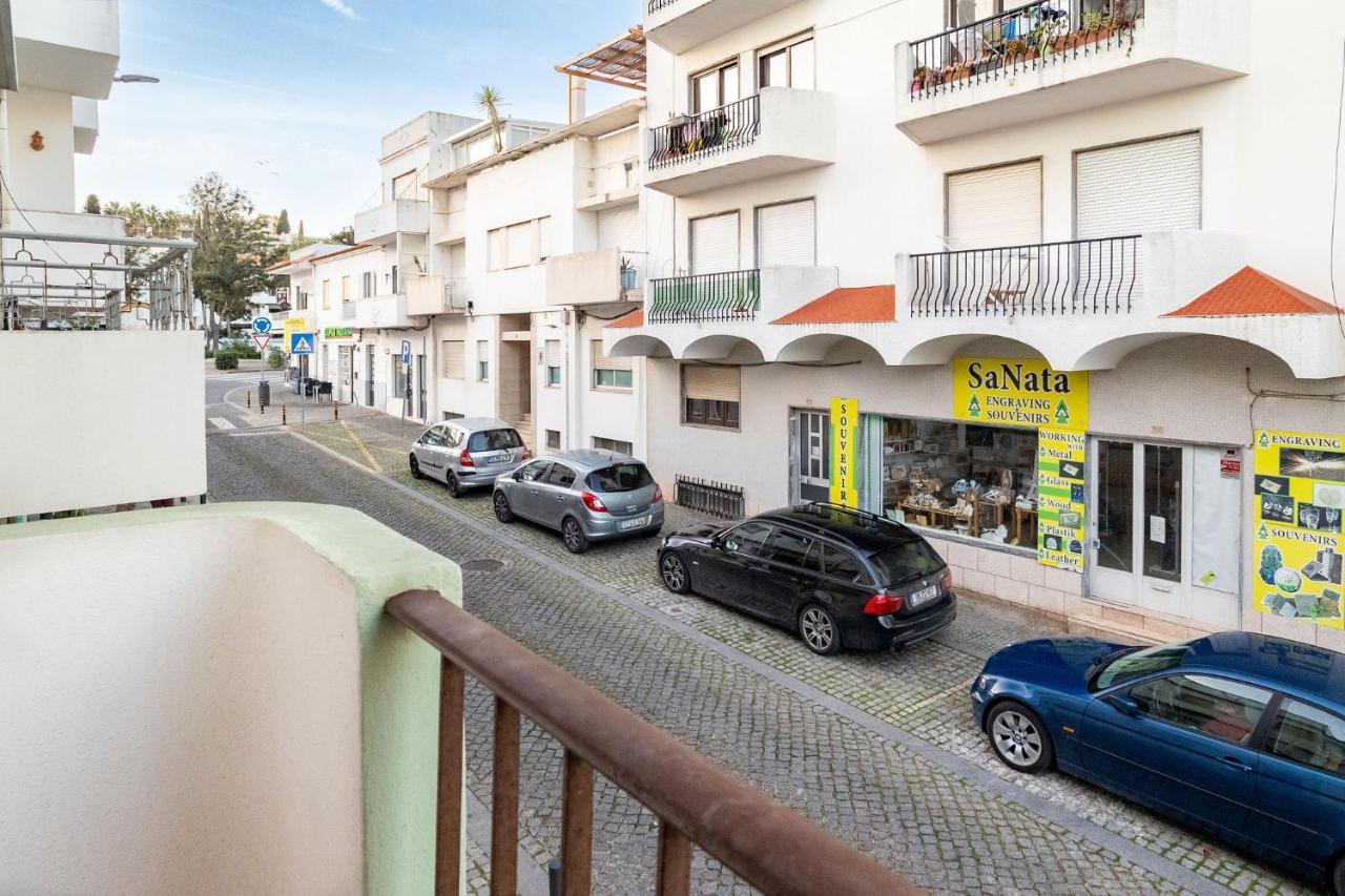 Rustic Old Town - T3 Apartment Albufeira Exterior foto