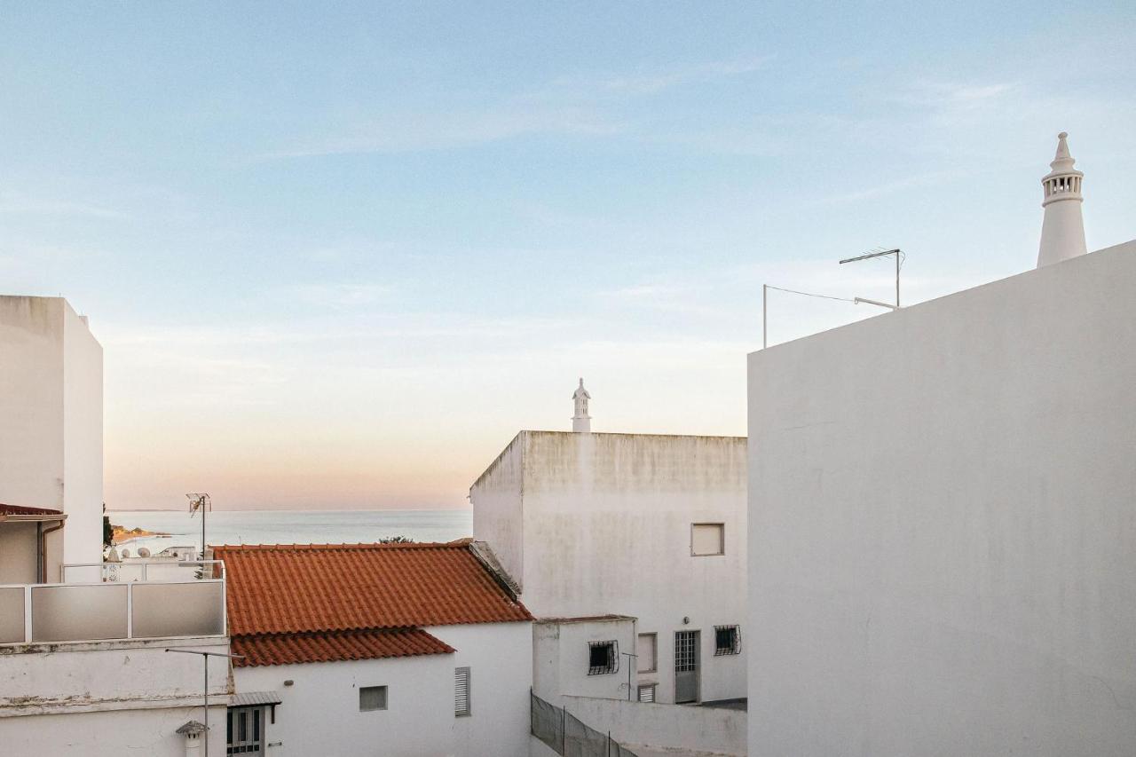 Rustic Old Town - T3 Apartment Albufeira Exterior foto