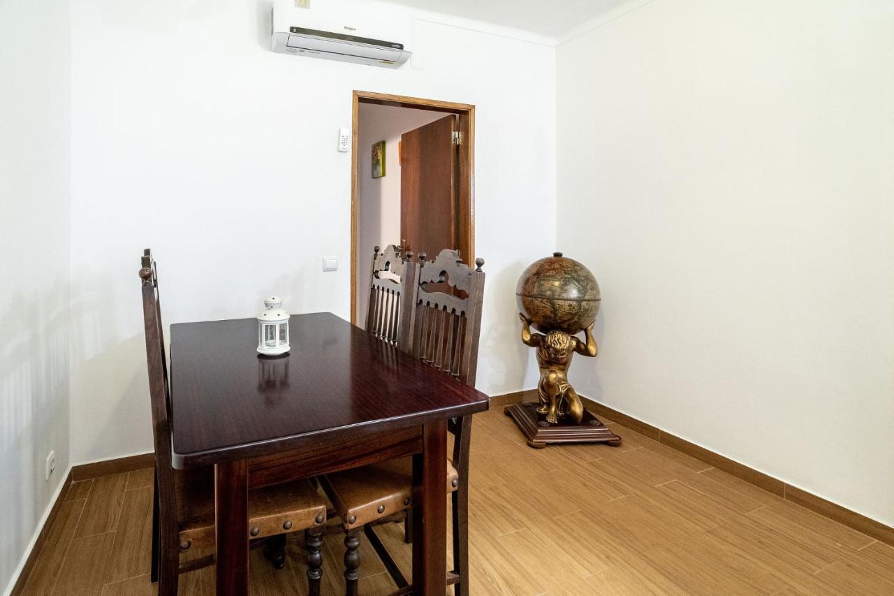 Rustic Old Town - T3 Apartment Albufeira Exterior foto