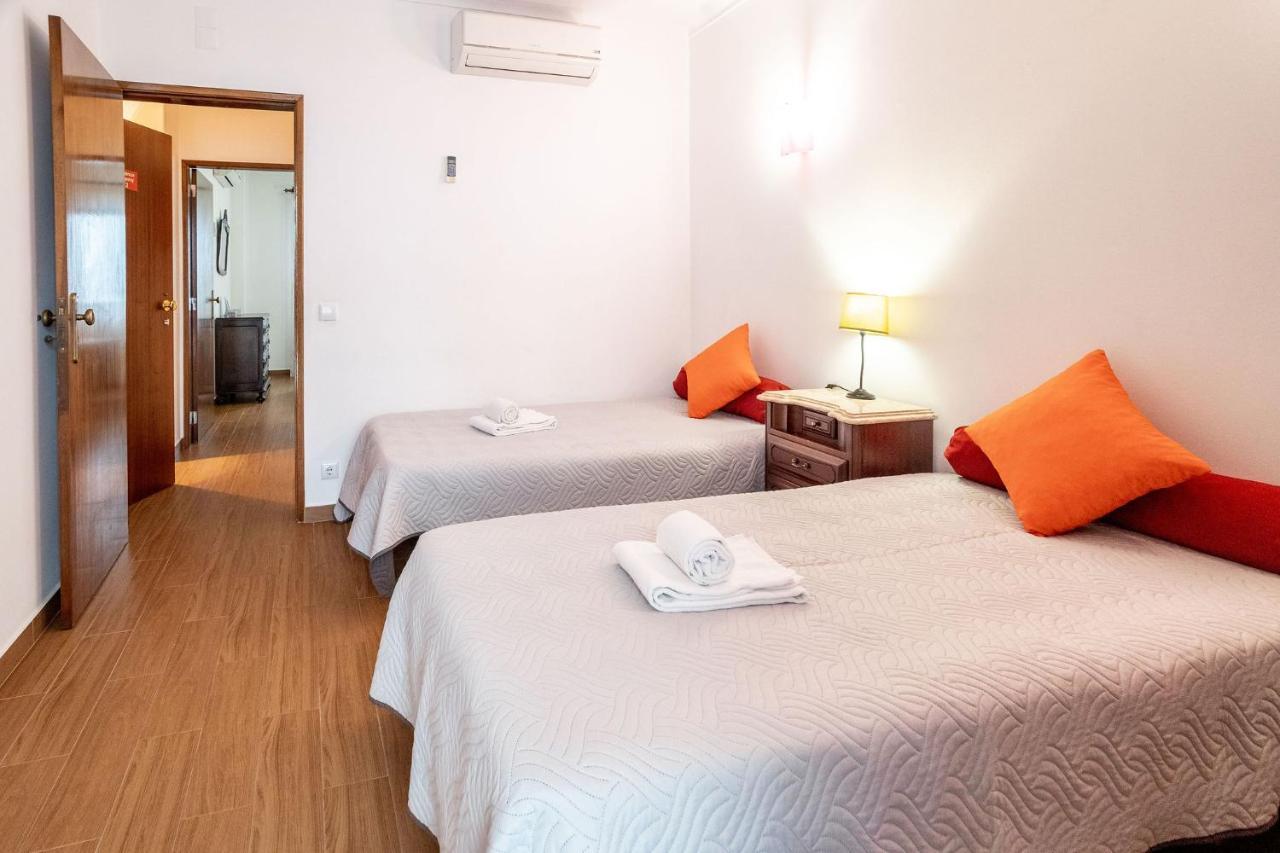 Rustic Old Town - T3 Apartment Albufeira Exterior foto