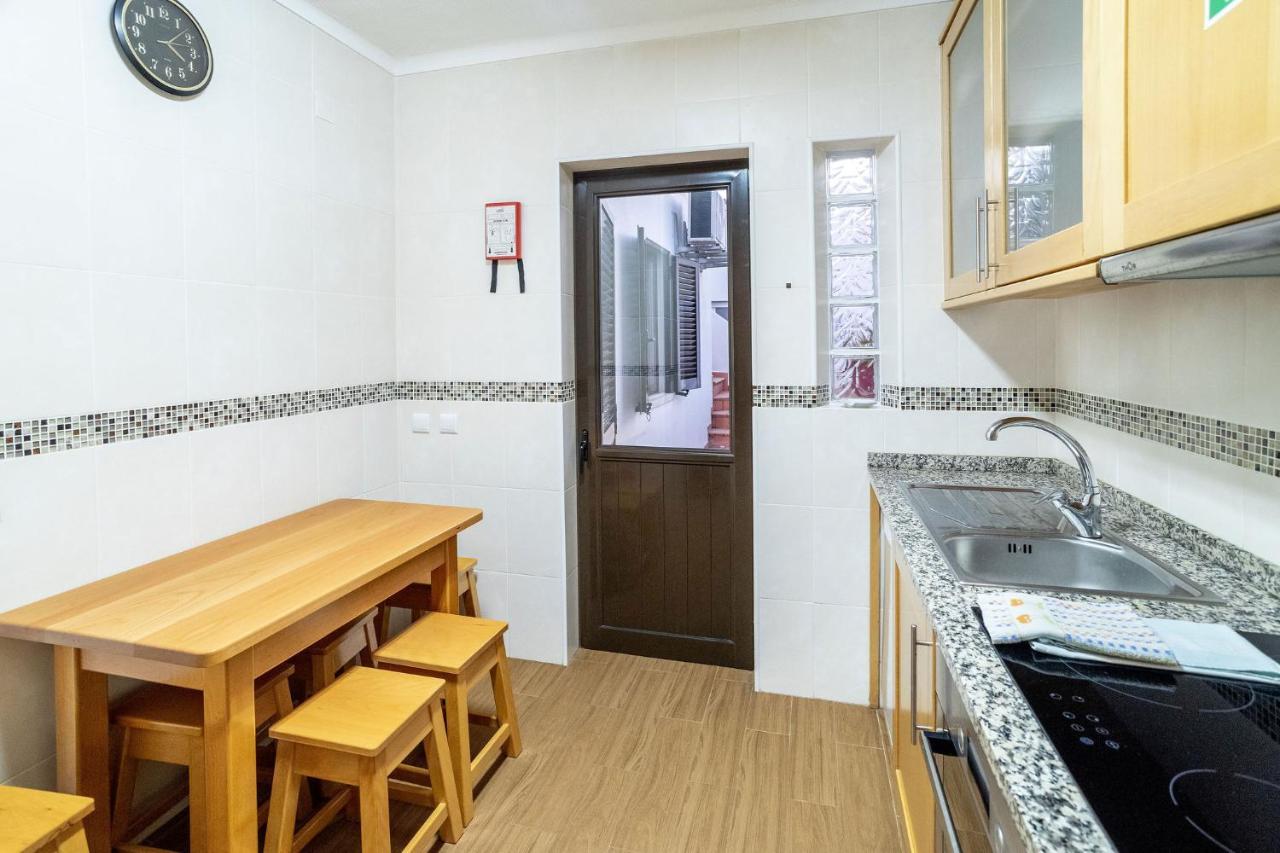 Rustic Old Town - T3 Apartment Albufeira Exterior foto