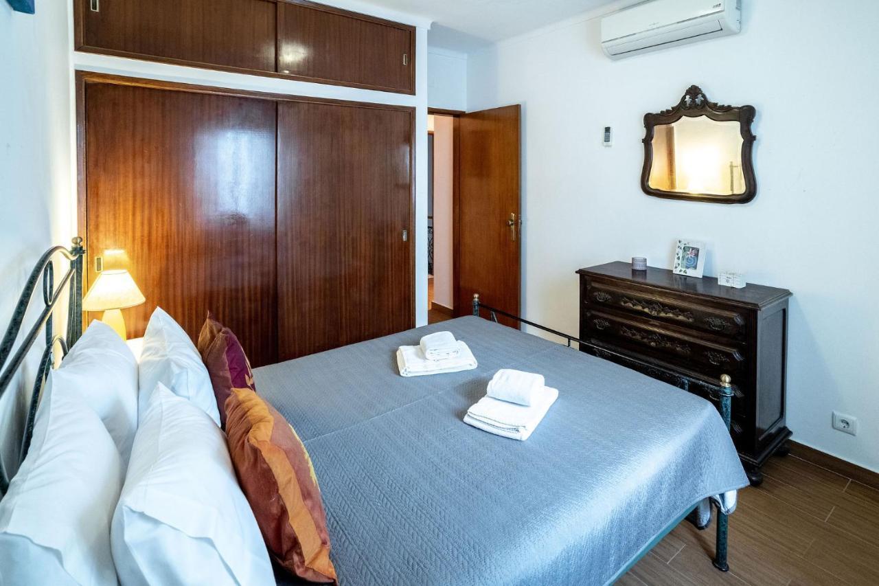 Rustic Old Town - T3 Apartment Albufeira Exterior foto