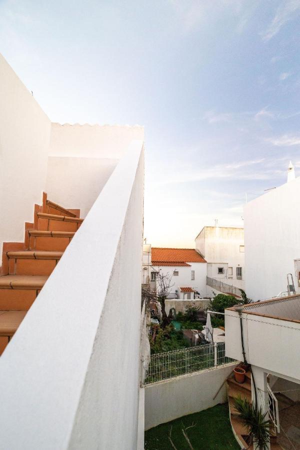 Rustic Old Town - T3 Apartment Albufeira Exterior foto